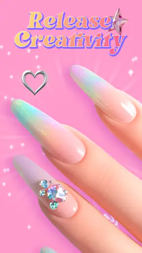 Salon de manucure pour enfants screenshot 5