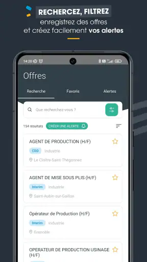 Samsic Emploi screenshot 3