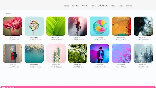 Samsung Music screenshot 10