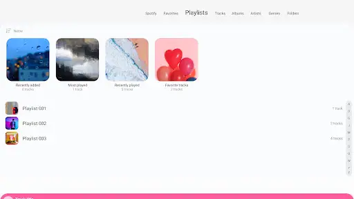 Samsung Music screenshot 9