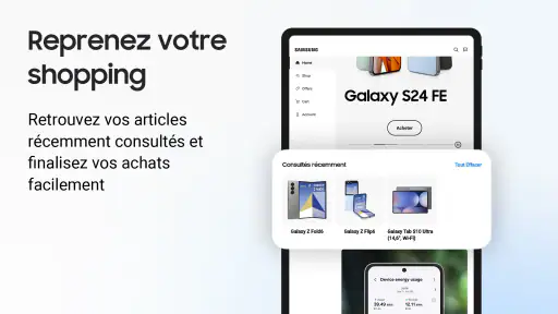 Samsung Shop: Galaxy Z Fold8 screenshot 10