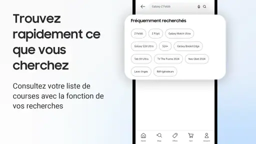 Samsung Shop: Galaxy Z Fold8 screenshot 3