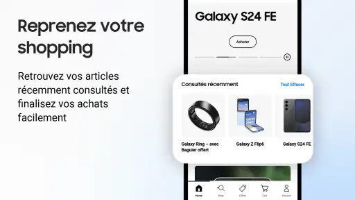 Samsung Shop: Galaxy Z Fold8 screenshot 4
