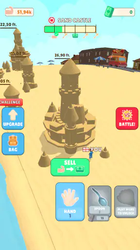 Sand Castle screenshot 3