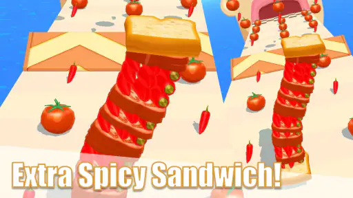 Sandwich Runner screenshot 11