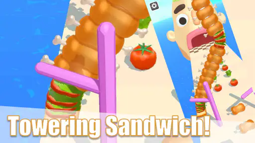 Sandwich Runner screenshot 9