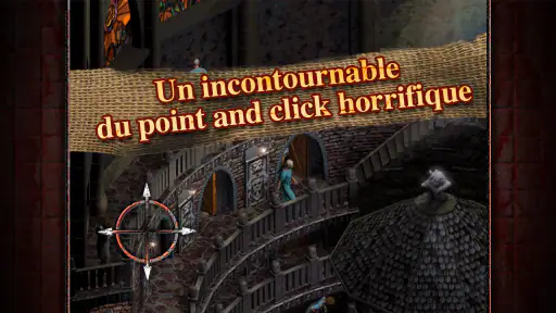 Sanitarium screenshot 1