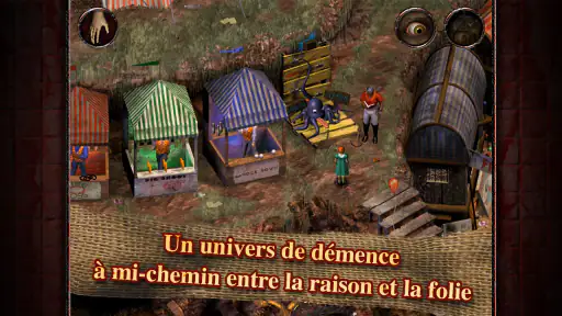 Sanitarium screenshot 4