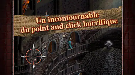 Sanitarium screenshot 6