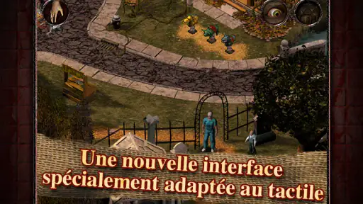 Sanitarium screenshot 7