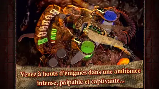 Sanitarium screenshot 8