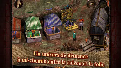 Sanitarium screenshot 9