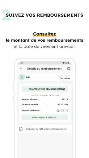 Santévet screenshot 3