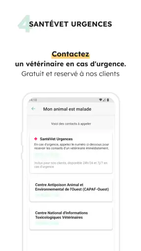 Santévet screenshot 5
