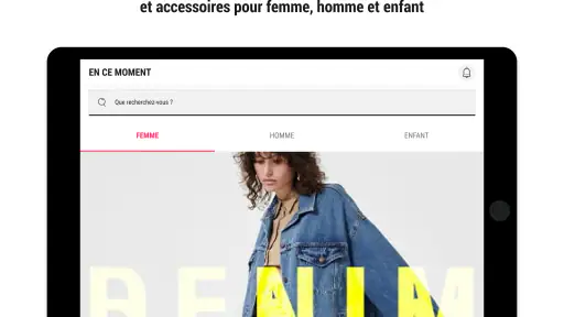 Sarenza.com screenshot 4