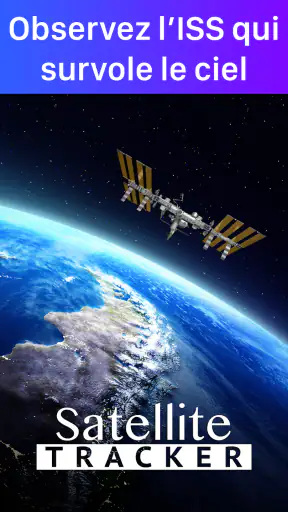 Satellite Tracker by Star Walk screenshot 11