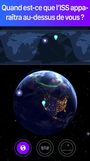 Satellite Tracker by Star Walk screenshot 2