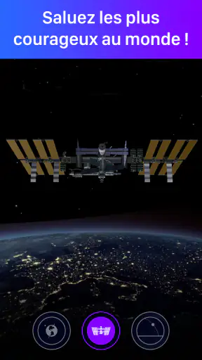 Satellite Tracker by Star Walk screenshot 5