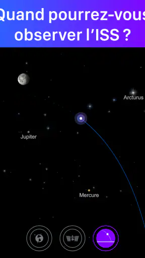 Satellite Tracker by Star Walk screenshot 8