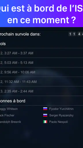 Satellite Tracker by Star Walk screenshot 9