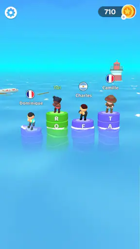Sauter les Mots screenshot 12