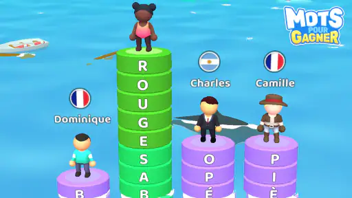 Sauter les Mots screenshot 6