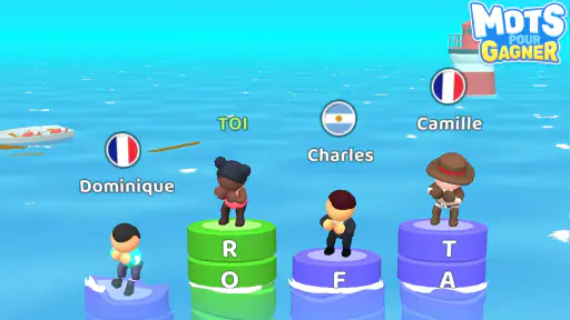 Sauter les Mots screenshot 8