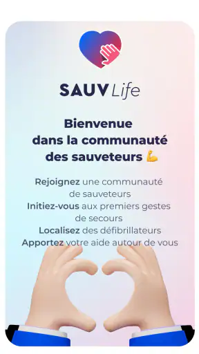 SAUV Life screenshot 1