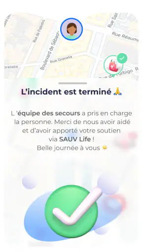 SAUV Life screenshot 5