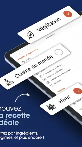 Saveurs : Recettes de cuisine screenshot 11