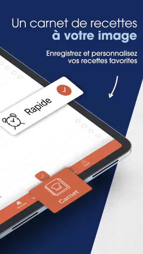 Saveurs : Recettes de cuisine screenshot 12