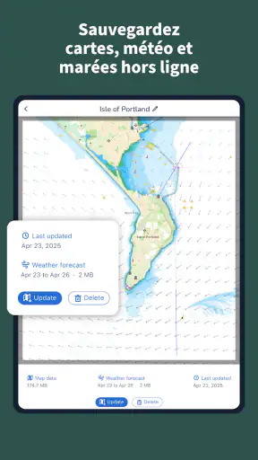 Savvy Navvy: Cartes Marines screenshot 10