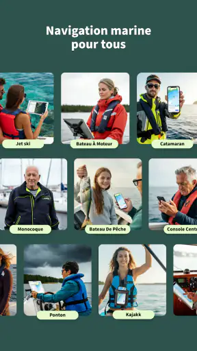 Savvy Navvy: Cartes Marines screenshot 11