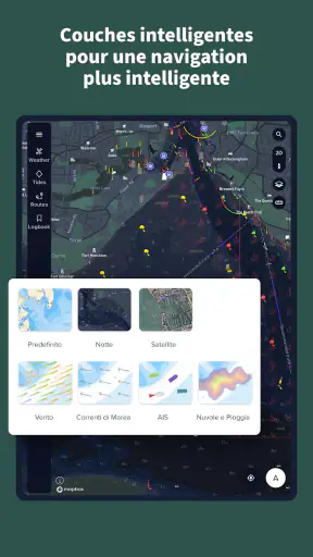 Savvy Navvy: Cartes Marines screenshot 12