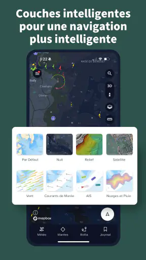 Savvy Navvy: Cartes Marines screenshot 5