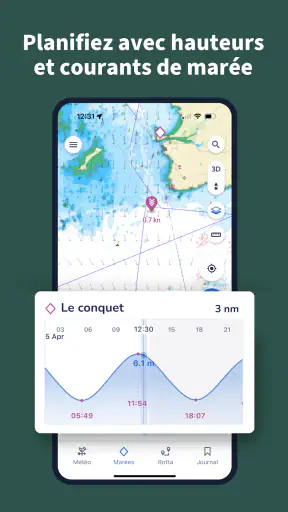 Savvy Navvy: Cartes Marines screenshot 7