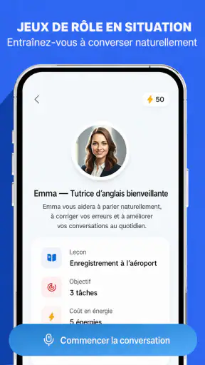 SayDuo: App Langues IA screenshot 2