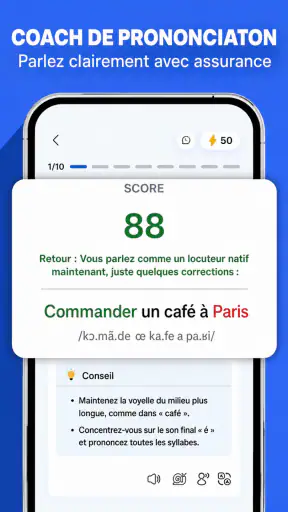 SayDuo: App Langues IA screenshot 3