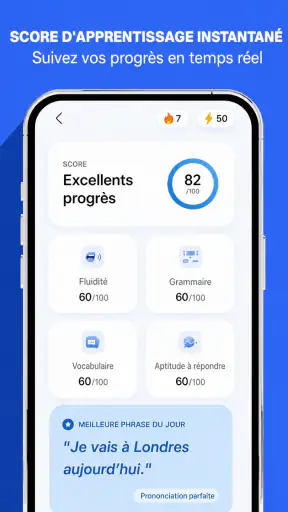 SayDuo: App Langues IA screenshot 6
