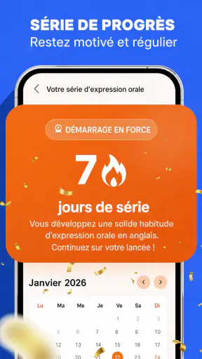 SayDuo: App Langues IA screenshot 7