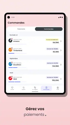 Scalapay | Paiement fractionné screenshot 12