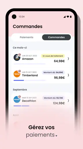 Scalapay | Paiement fractionné screenshot 6