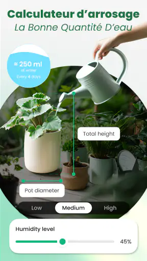 Scan Plantes & Fleurs: AI screenshot 5