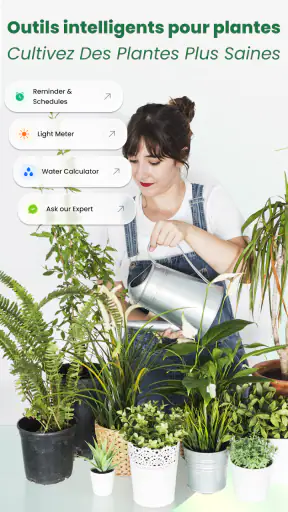 Scan Plantes & Fleurs: AI screenshot 6