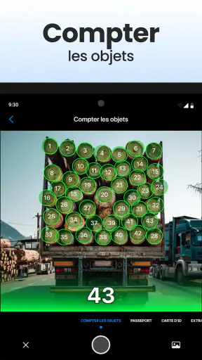 Scanner App : numérisez en PDF screenshot 12
