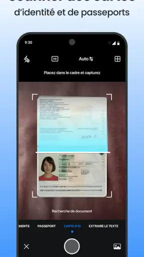 Scanner App : numérisez en PDF screenshot 6
