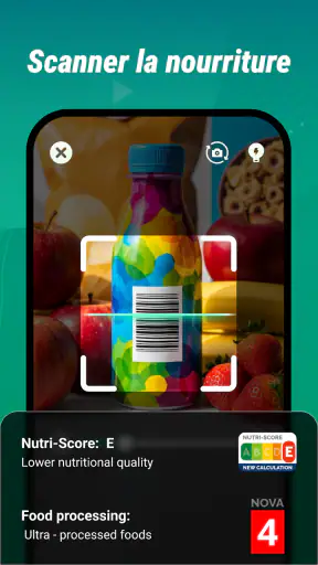 Scanner de code QR screenshot 3