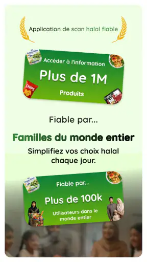 Scanner Halal : Code-barres screenshot 9