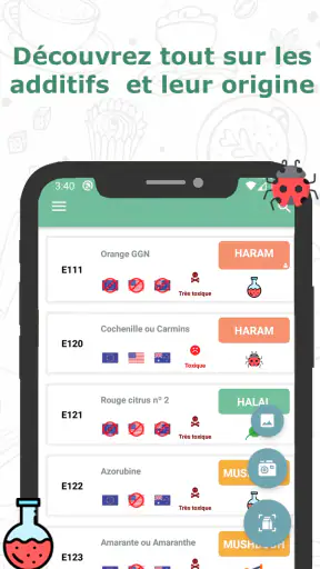 TagHalal: Scanner Halal Food screenshot 4