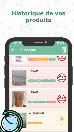 TagHalal: Scanner Halal Food screenshot 5